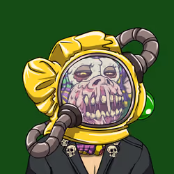 Teen Ape Gang Mutant #13