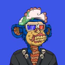 Teen Ape Gang Mutant #595