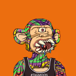 Teen Ape Gang Mutant #30