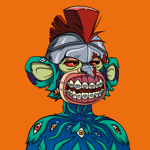 Teen Ape Gang Mutants Tagm