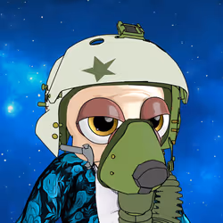 Pug Force Officer #310