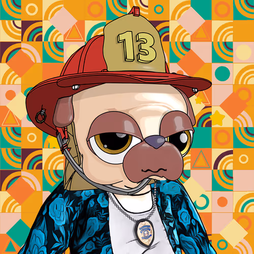 Pug Force Nft