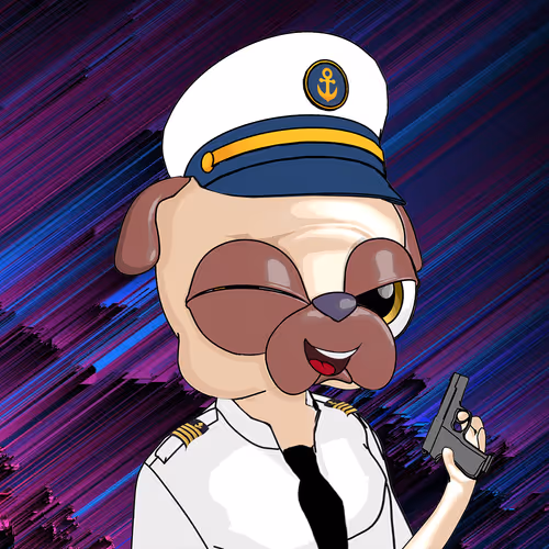 Pug Force Nft