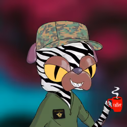 Pug Force Officer #157