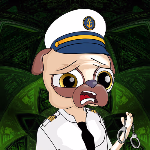 Pug Force Nft