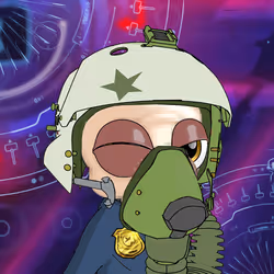 Pug Force Officer #311