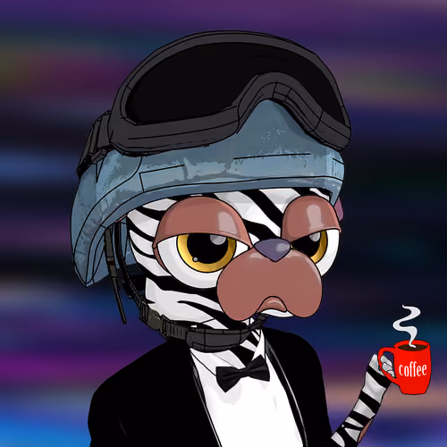 Pug Force Officer #503