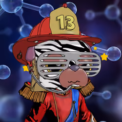 Pug Force Officer #514