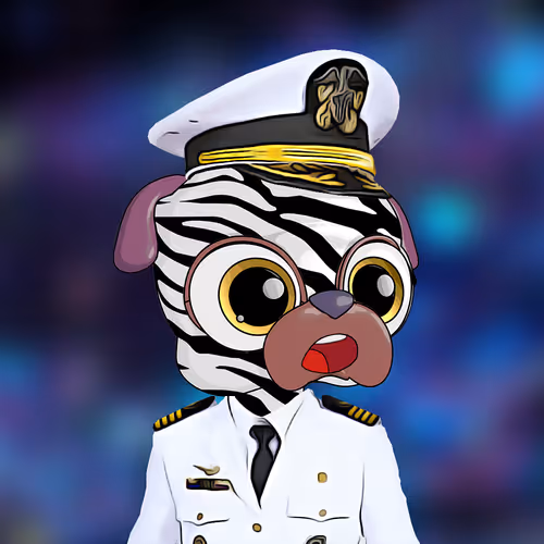 Pug Force Nft