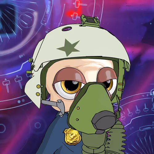 Pug Force Officer #315