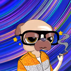 Pug Force Officer #357