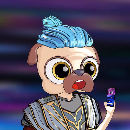 Pug Force Nft