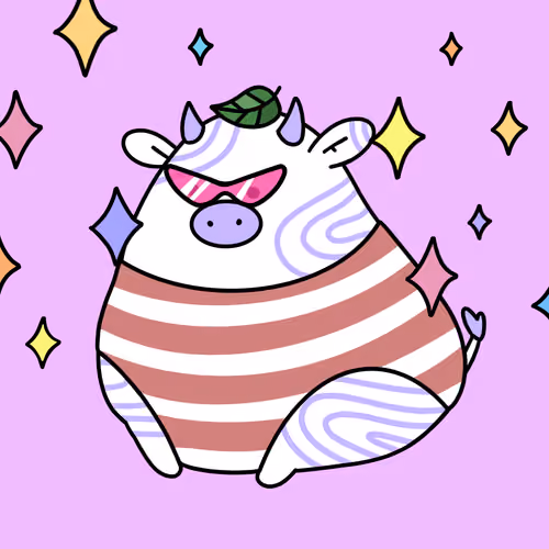 Moo Moo #160