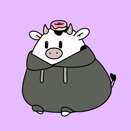 Moo Moo #101