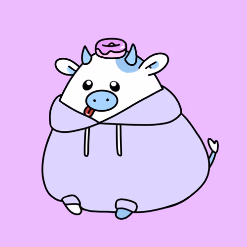 Moo Moo #25