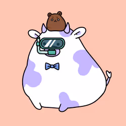 Moo Moo #199