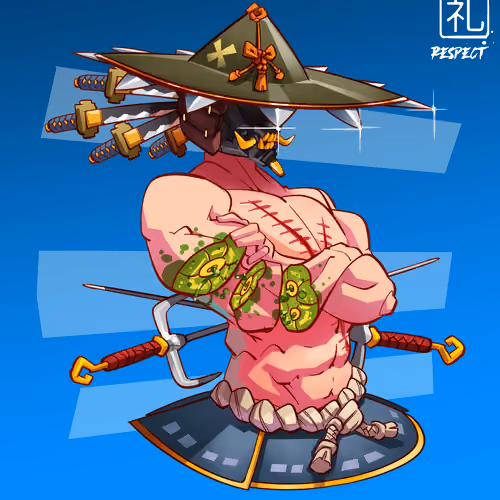 ShogunSamurai #720