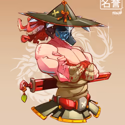 ShogunSamurai #8379