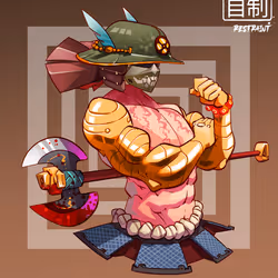 ShogunSamurai #5851