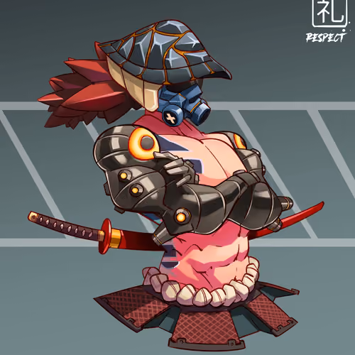 ShogunSamurai #1546