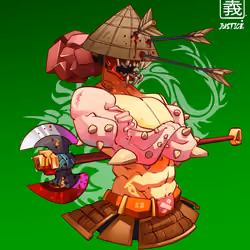 ShogunSamurai #1637