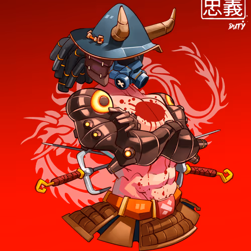 ShogunSamurai #3638