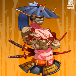 ShogunSamurai #5067