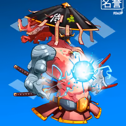 ShogunSamurai #5527