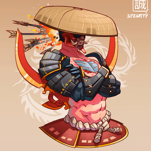 ShogunSamurai #1034