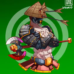 ShogunSamurai #792