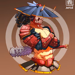 ShogunSamurai #4080