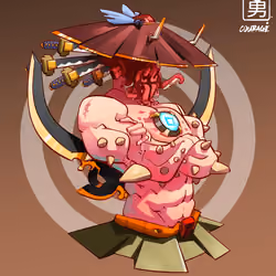 ShogunSamurai #5395