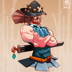 ShogunSamurai #1417