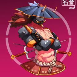 ShogunSamurai #2225