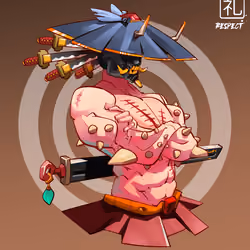 ShogunSamurai #7554