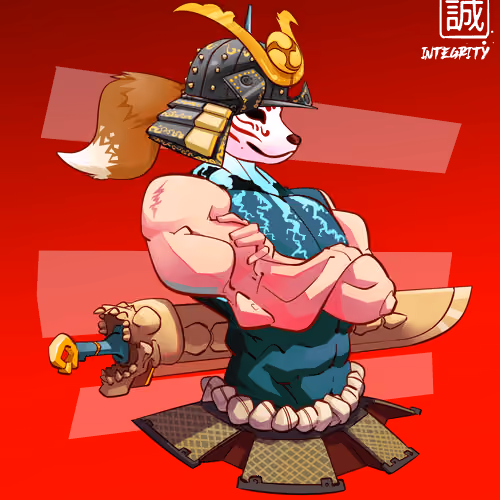 ShogunSamurai #5553