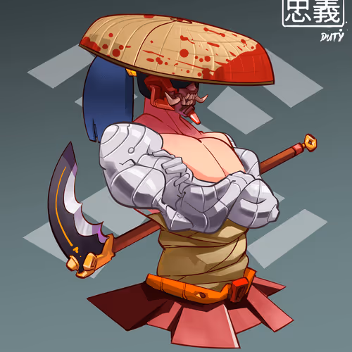 ShogunSamurai #8049