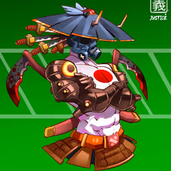 ShogunSamurai #3050