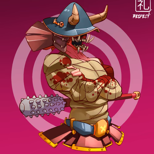 ShogunSamurai #1878