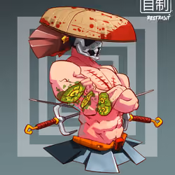 ShogunSamurai #24