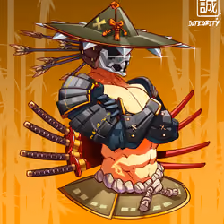 ShogunSamurai #413