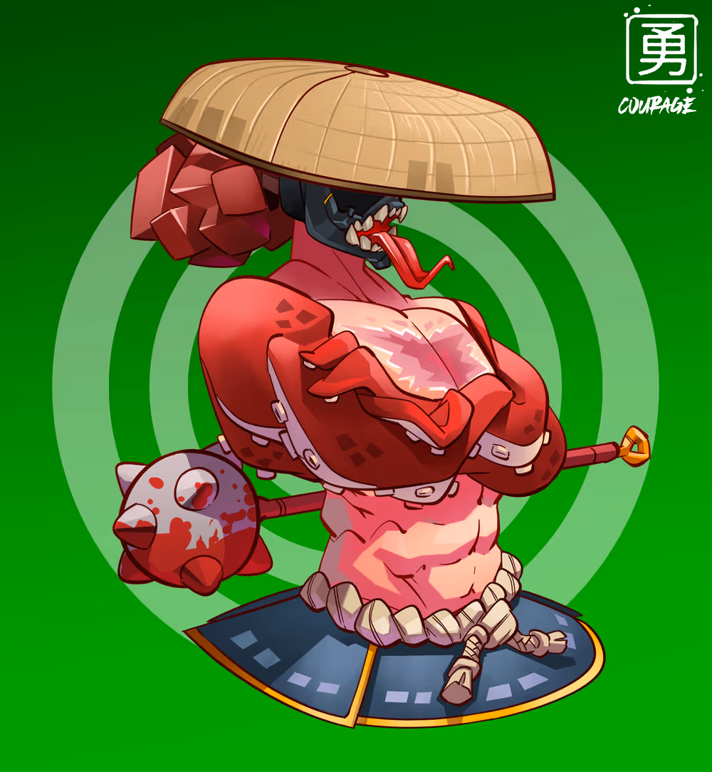 ShogunSamurai #8844