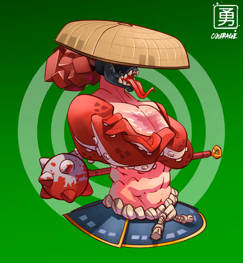 ShogunSamurai #8844