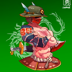 ShogunSamurai #8392