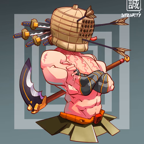 ShogunSamurai #3864