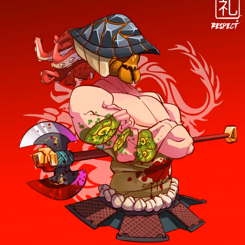 ShogunSamurai #8654