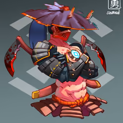 ShogunSamurai #5638