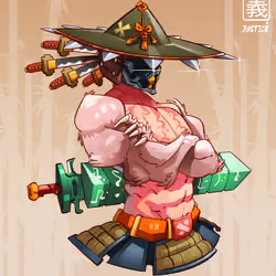 ShogunSamurai #8073