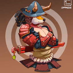 ShogunSamurai #8551