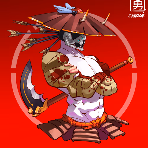 ShogunSamurai #8429